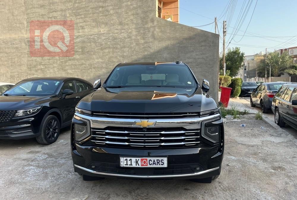شيفروليه تاهو